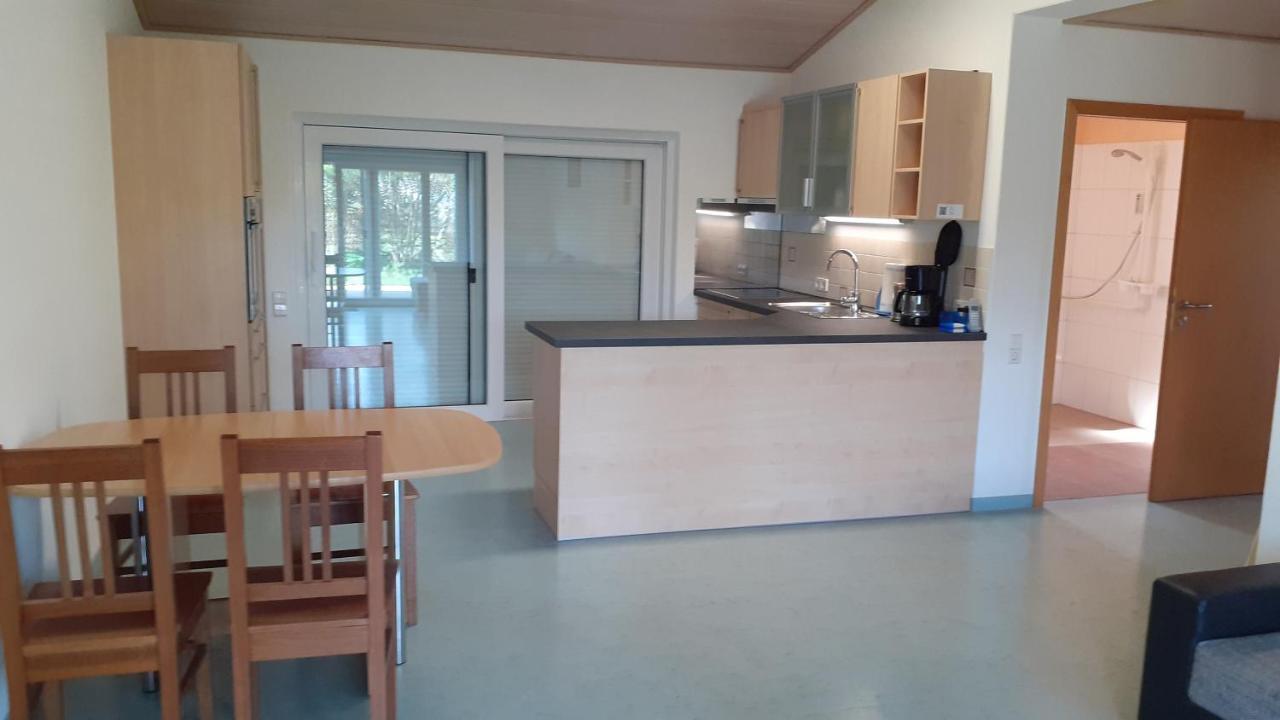 Rot an der Rot Ferienwohnung Mettenberg Kapelle מראה חיצוני תמונה