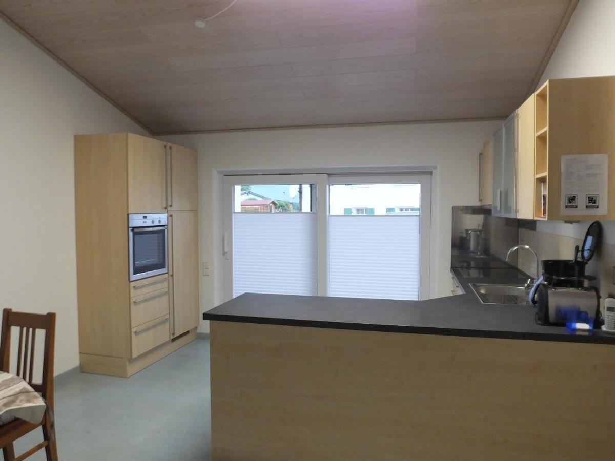 Rot an der Rot Ferienwohnung Mettenberg Kapelle מראה חיצוני תמונה