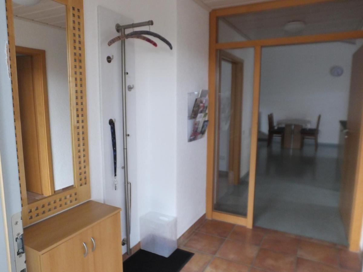 Rot an der Rot Ferienwohnung Mettenberg Kapelle מראה חיצוני תמונה
