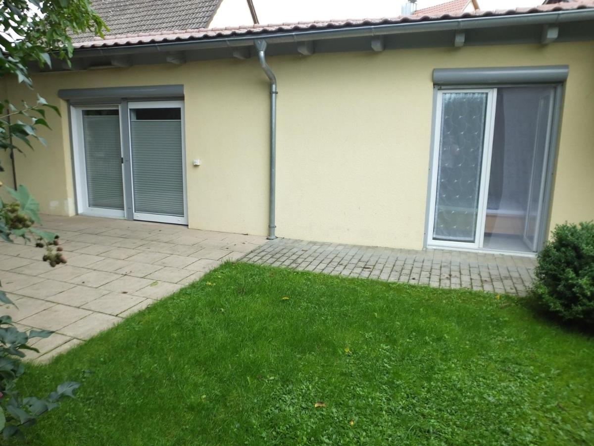 Rot an der Rot Ferienwohnung Mettenberg Kapelle מראה חיצוני תמונה